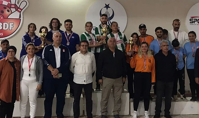 Alaçam Bocce Takımı 1'inci Lig'de!