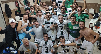 Alaçamspor’da keyifler yerinde