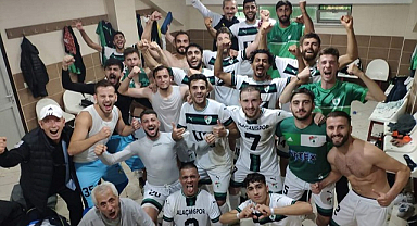 Alaçamspor Ünye’de tek attı 1-0