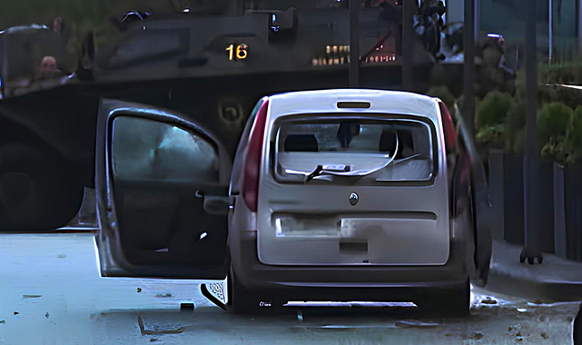 Ankara'da bombalı saldırı girişimi! Bakan Yerlikaya'dan açıklama