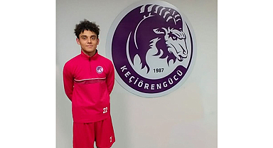 Arda Şenol Keçiörengücü’nde