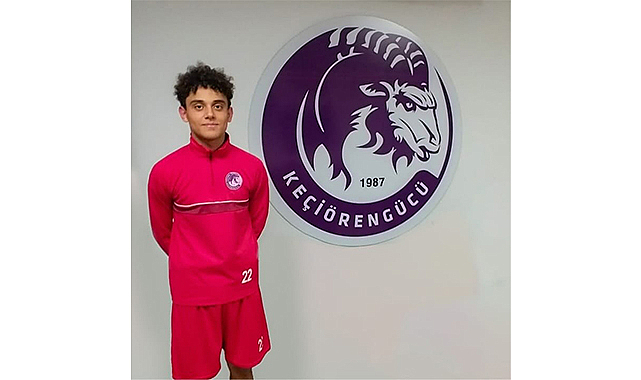 Arda Şenol Keçiörengücü’nde