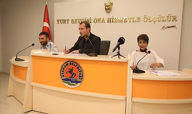 Atakum Belediye Meclisi’nin 2024 yılı bütçe talebi ne kadar?