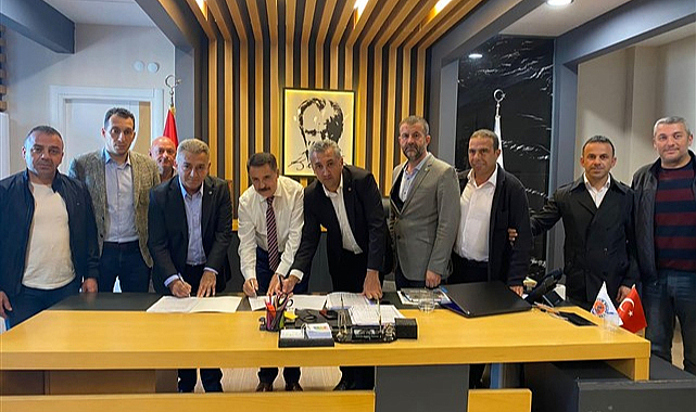 Atakum Belediyesi'nden işçilere 2 bin TL ek ödeme