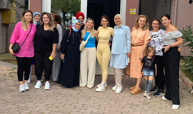 Atakum'da kadınlara özel atölyeler