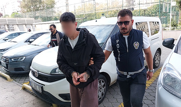 Atakum'da kavga! Iraklı şahsı bıçakladı