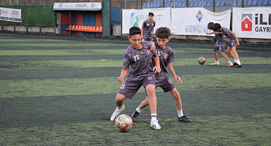 Atakum'da kayıtlar başladı