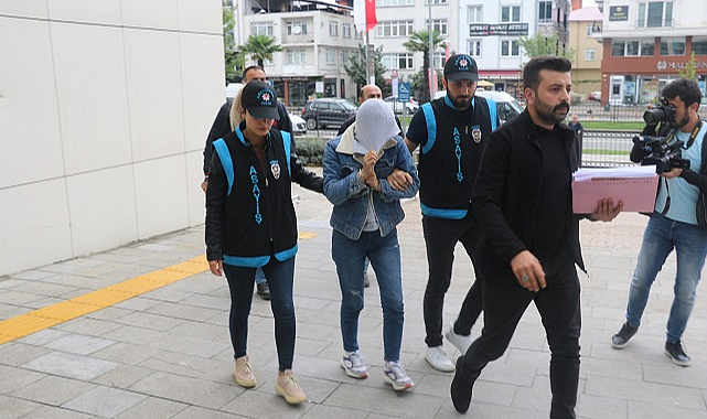 Bebeğini fındık bahçesine gömmüştü; 3'üncü duruşmada ebe konuştu