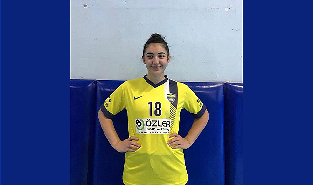 Burçak Danacı Samsun Hentbol'a transfer oldu