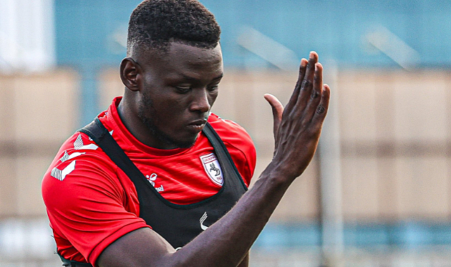 Çadlı forvet Marius forma bekliyor