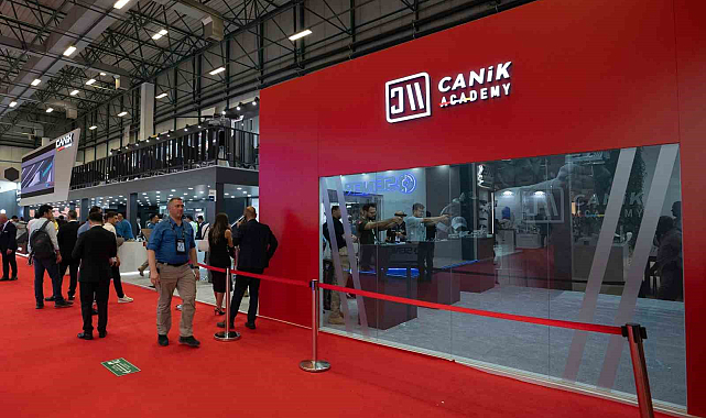 CANiK Academy eğitimlerde hız kesmiyor!
