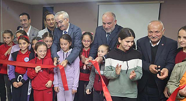 Canik Belediye Başkanı Sandıkçı’dan eğitime tam destek