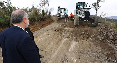 Canik’e ömürlük eserler kazandırıyoruz