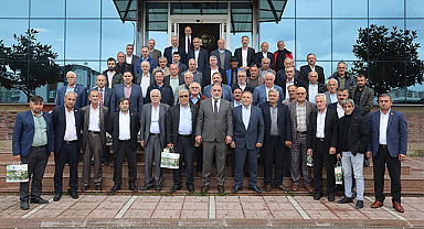 Canik’i beraber geleceğe taşıyoruz