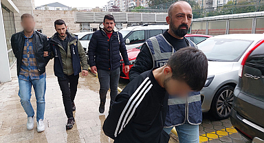 Canik’teki silahlı yaralamaya 2 gözaltı daha