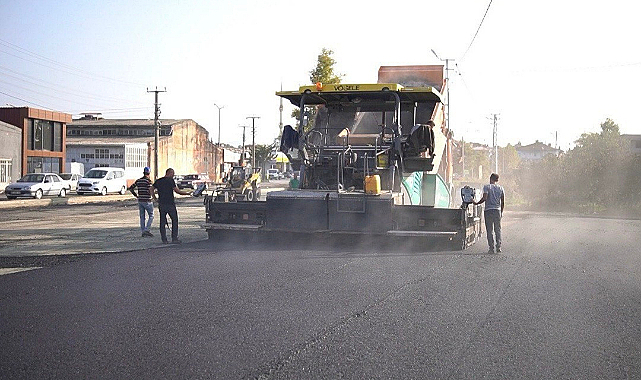 Çarşamba sanayisi artık sele teslim olmayacak