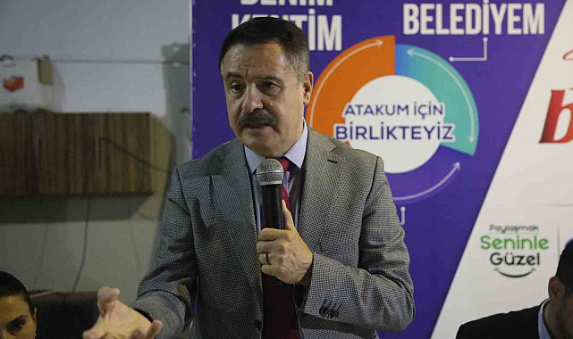 Cemil Deveci: Komşuluktan uzaklaşmayalım