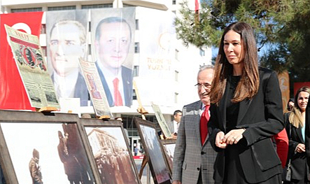 Çiğdem Karaaslan : 'İsrail'in vahşetine dur denmeli'