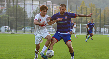 Özgür Cinel takımın performansından memnun