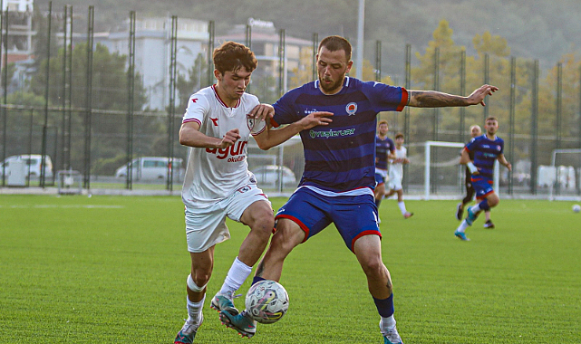 Özgür Cinel takımın performansından memnun