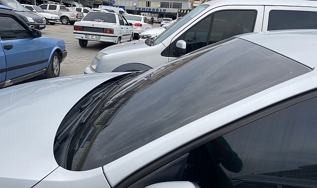 Cumhurbaşkanı Erdoğan'ın sahte ilan  açıklaması oto galericileri sevindirdi