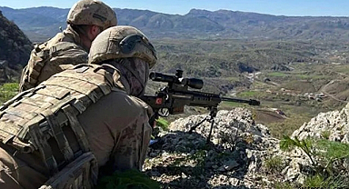 DEAŞ'a yönelik 'Kıskaç' operasyonunda 26 terörist etkisiz hale getirildi!
