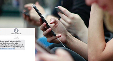 Dolandırıcıların yeni tuzağı "kargo"