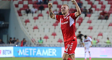 Drongelen: ‘İlerisi için umutluyum’