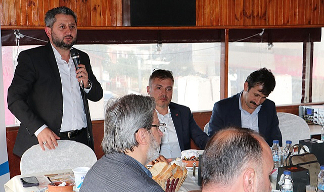 Eğitimciler Havza’da bir araya geldi