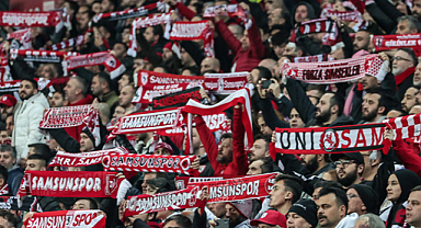 En kötü gün bugünse bugün de Samsunspor