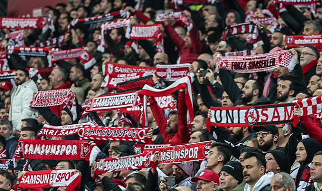 En kötü gün bugünse bugün de Samsunspor