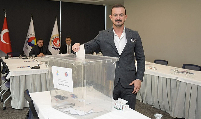 En yüksek oyu Onur Öztekin aldı