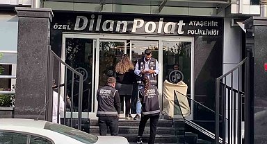 Engin ve Dilan Polat'a ait 15 adrese polis baskını