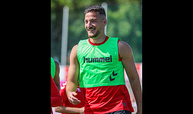 Ercan Kara baba oldu