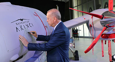 Erdoğan ABD'ye ANKA SİHA hakkında cevap verdi