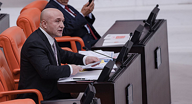 Erhan Usta'dan çeltik önergesi