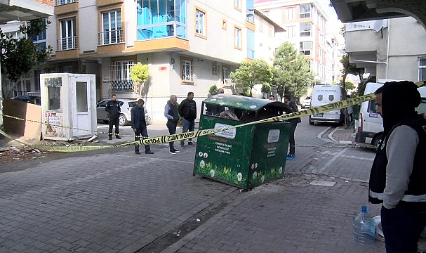 Esenyurt'ta çöpte yeni doğmuş bebeğe ait ceset bulundu