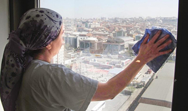 Ev işçileri işsizlik ödeneğinden yararlanamıyor