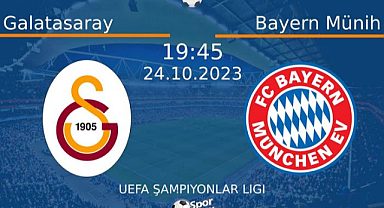 Exxen açıkladı! Galatasaray-Bayern Münih maçı hakkında flaş gelişme