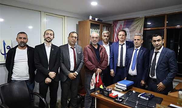 Faruk Şen : 'Halkın sorunlarını çözmek için yola çıktık'