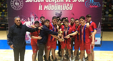 Filede şampiyon Dikbıyık oldu