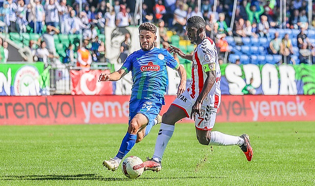 Fofana’nın mücadelesi puan almaya yetmedi