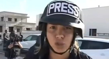 Fulya Öztürk İsrail'de tehdit mi edildi?