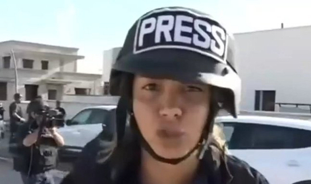 Fulya Öztürk İsrail'de tehdit mi edildi?