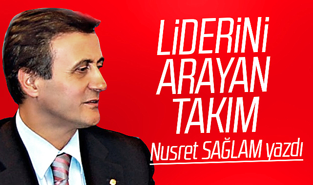 Gazete Gerçek'te Nusret Sağlam Samsunspor'u yazdı! Liderini arayan takım