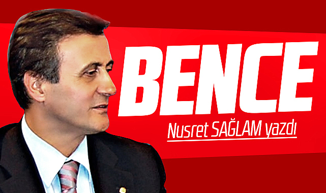 Gazete Gerçek'te Nusret Sağlam yazdı! Bence