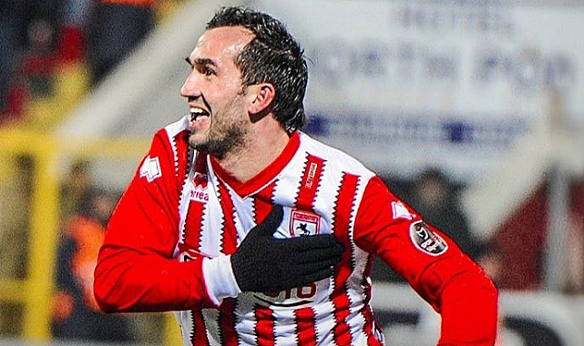 Gekas Türkiye'ye geri döndü!