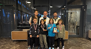 Green Golf ve Tenis Kulübü’nden büyük başarı