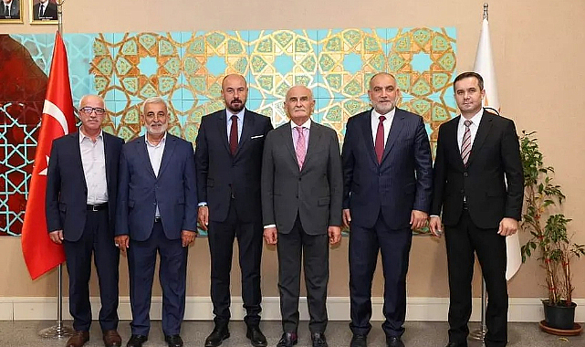 Hasan Togar’dan Yılmaz ve Karaaslan’a tebrik