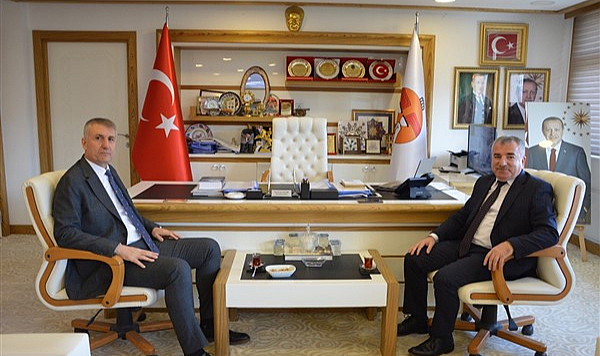 'Havza OSB'nin büyümesiyle trafik artacak'